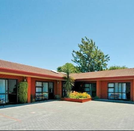 Ace High Motor Inn Napier Dış mekan fotoğraf