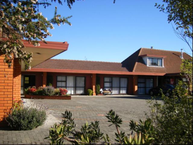 Ace High Motor Inn Napier Dış mekan fotoğraf