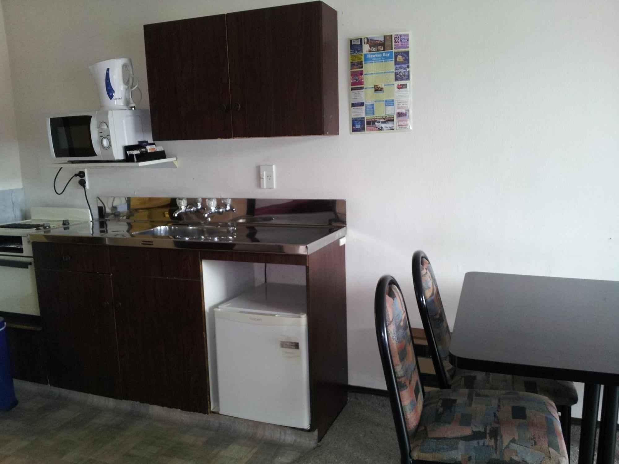 Ace High Motor Inn Napier Dış mekan fotoğraf