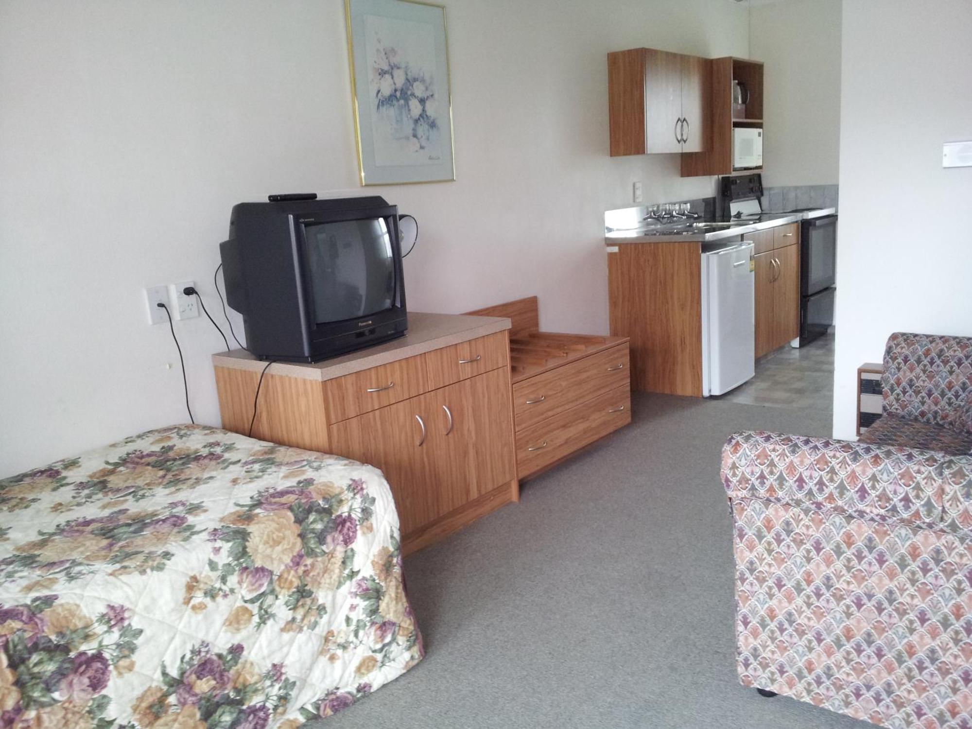 Ace High Motor Inn Napier Dış mekan fotoğraf