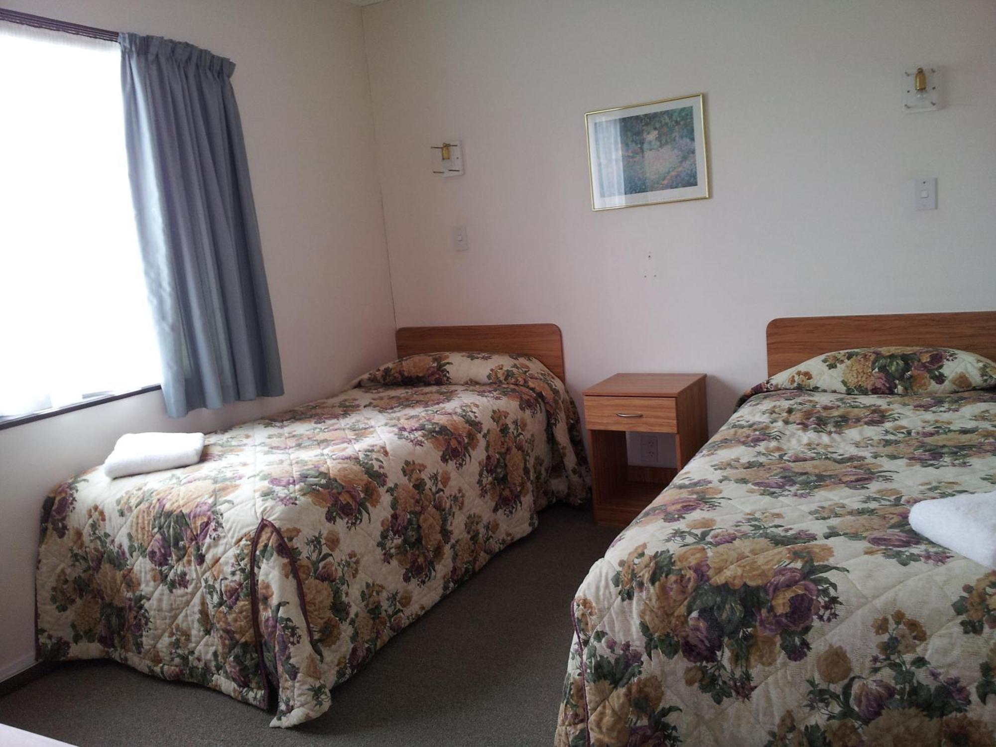 Ace High Motor Inn Napier Dış mekan fotoğraf