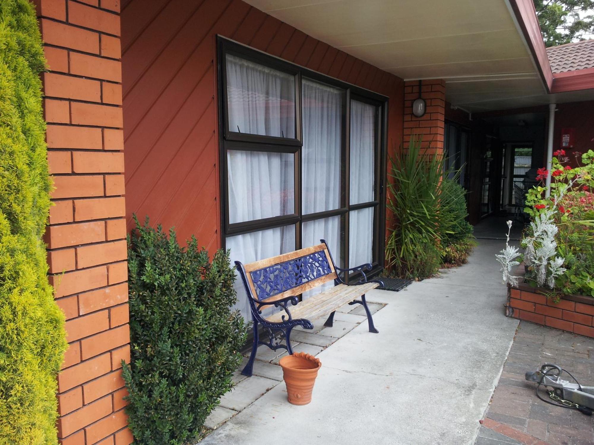 Ace High Motor Inn Napier Dış mekan fotoğraf
