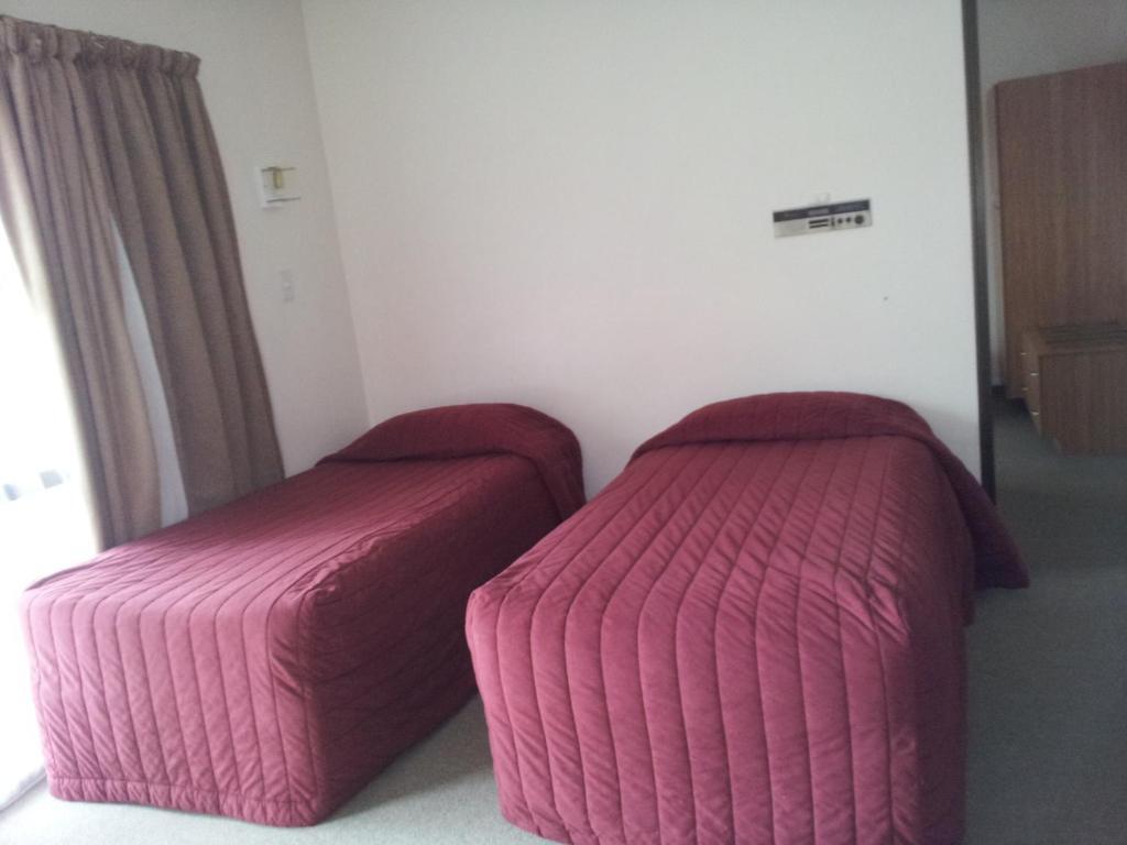 Ace High Motor Inn Napier Oda fotoğraf