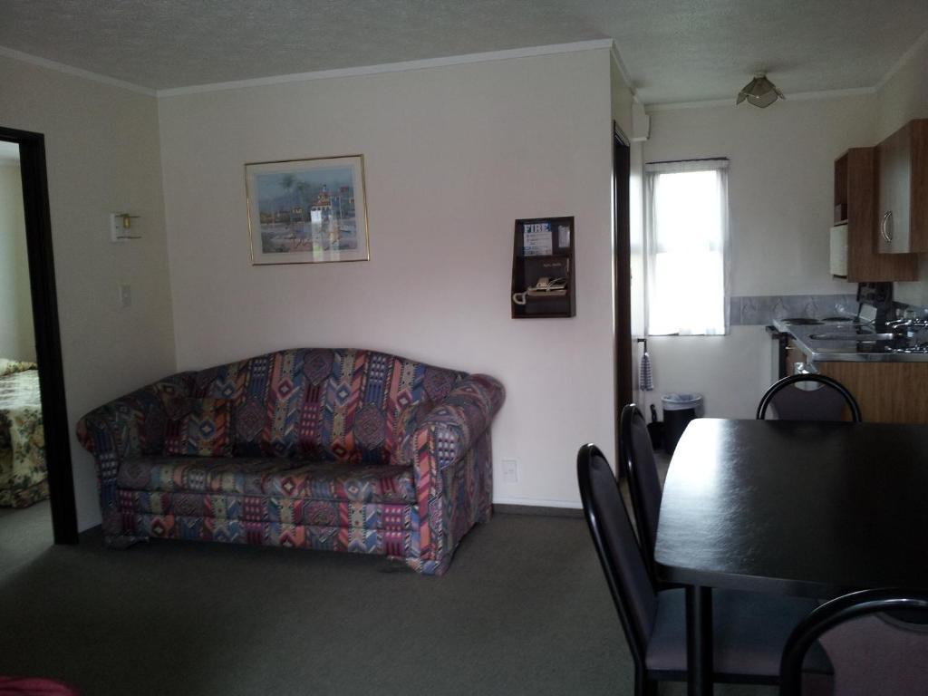 Ace High Motor Inn Napier Oda fotoğraf
